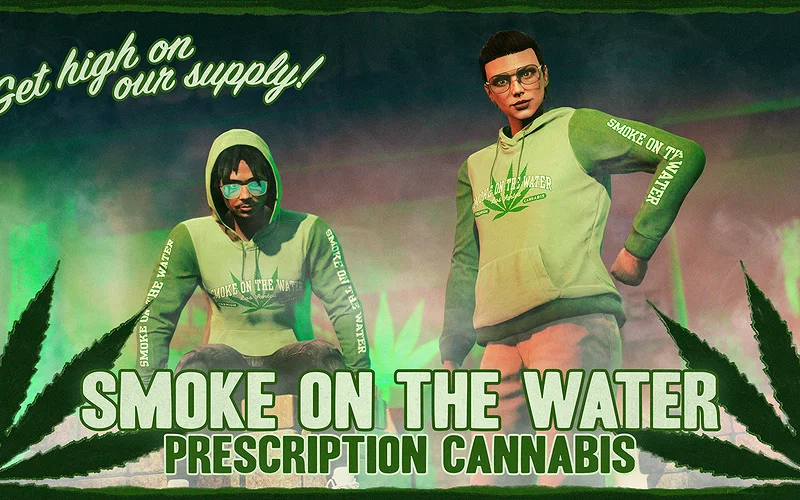 How to Remove Halloween Filter in GTA Online? 5 Smoke on the Water in GTA Online.