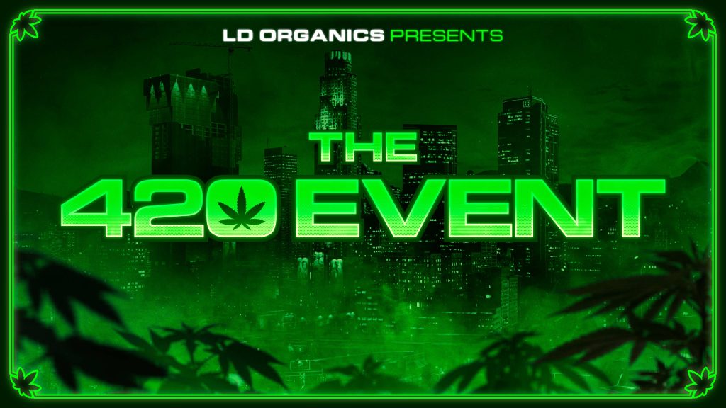 The 420 Event in GTA Online.