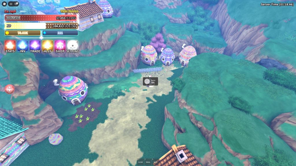 Sailor Piece Easter Egg Hunt