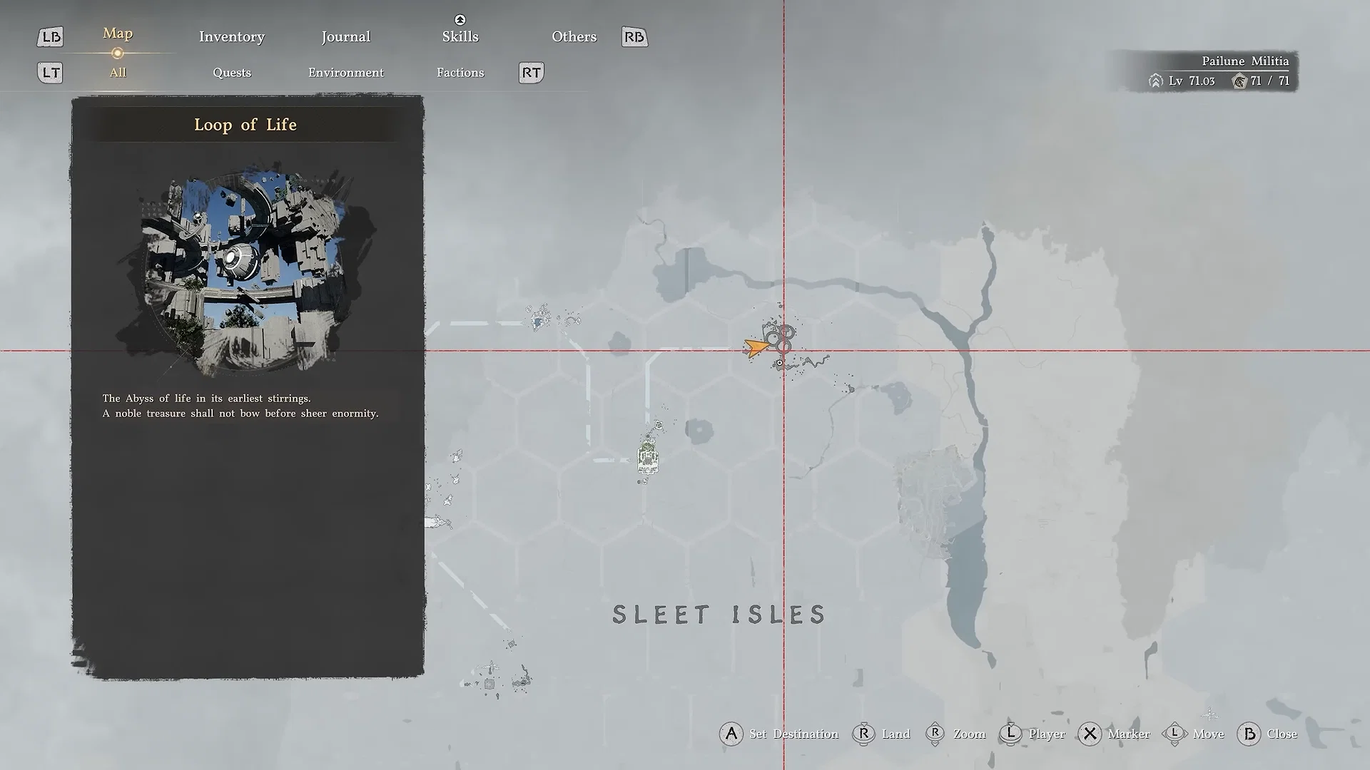 How to Get the Fire Element in Crimson Desert? 15 An in-game screenshot from Crimson Desert.