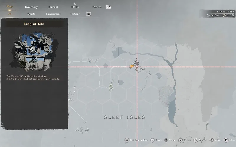 How to Get the Fire Element in Crimson Desert? 5 An in-game screenshot from Crimson Desert.