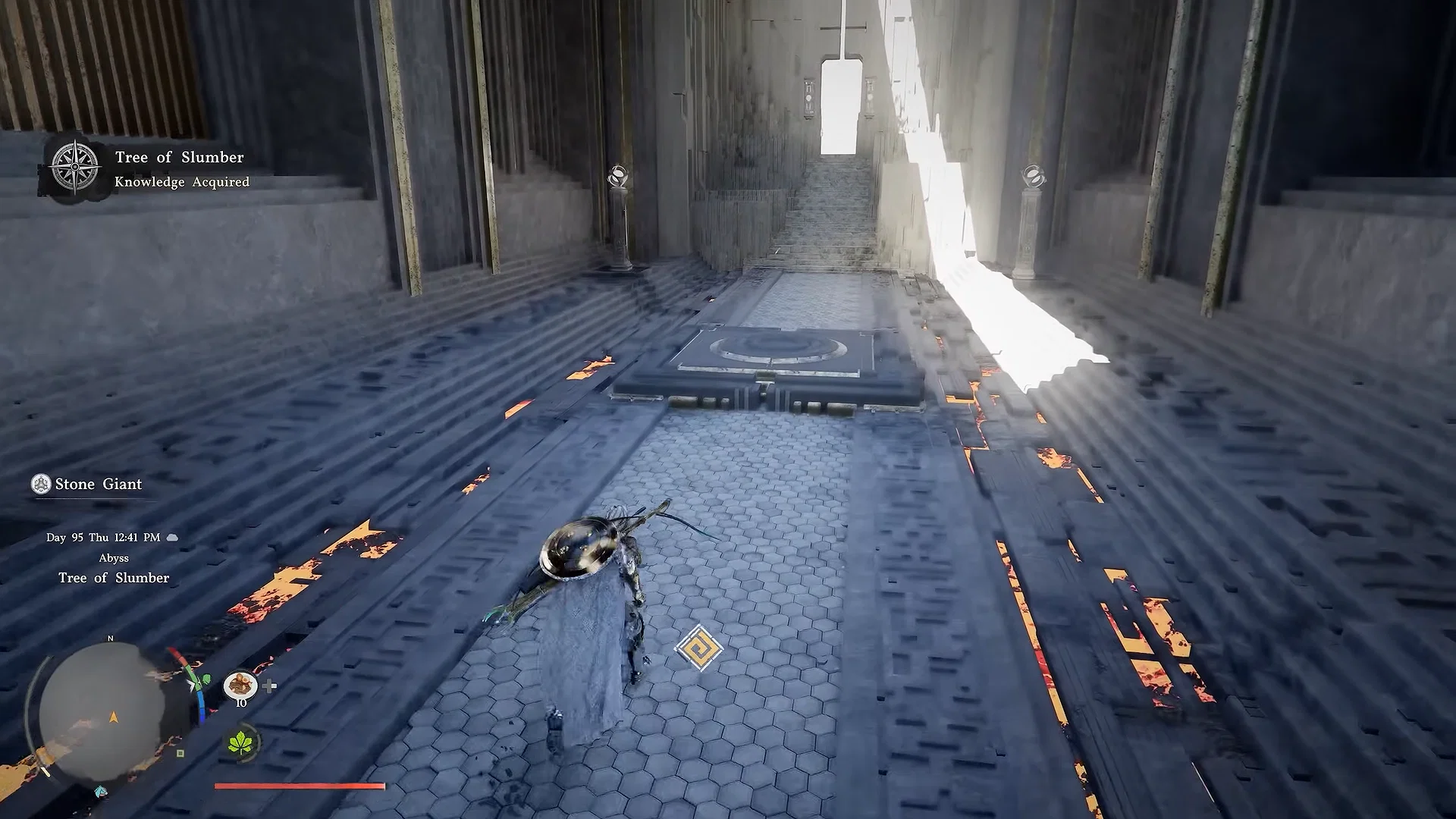 How to Get the Fire Element in Crimson Desert? 14 An in-game screenshot from Crimson Desert.