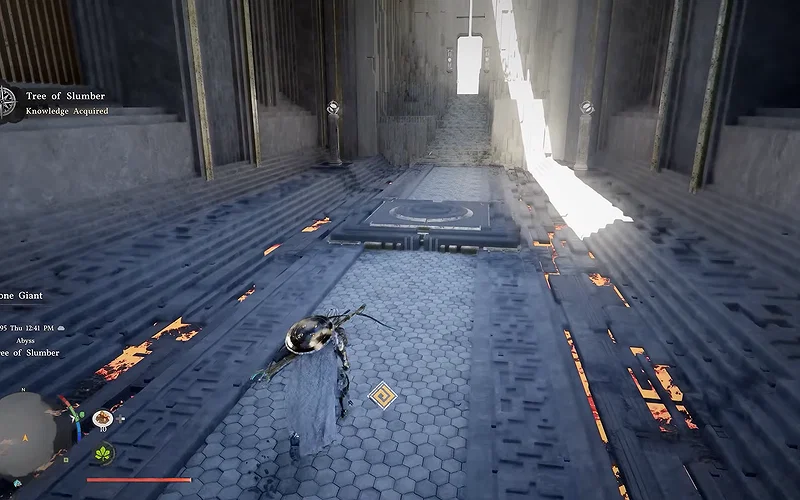 How to Get the Fire Element in Crimson Desert? 4 An in-game screenshot from Crimson Desert.