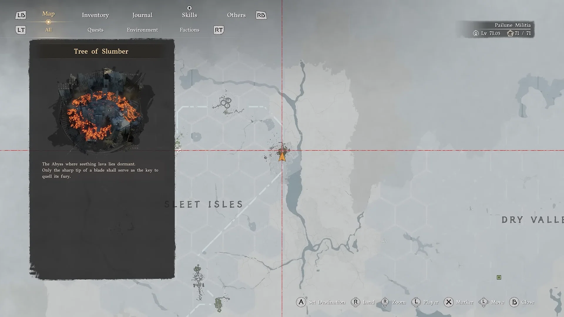 How to Get the Fire Element in Crimson Desert? 13 An in-game screenshot from Crimson Desert.