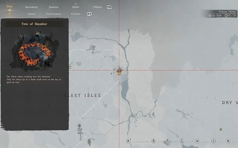 How to Get the Fire Element in Crimson Desert? 3 An in-game screenshot from Crimson Desert.
