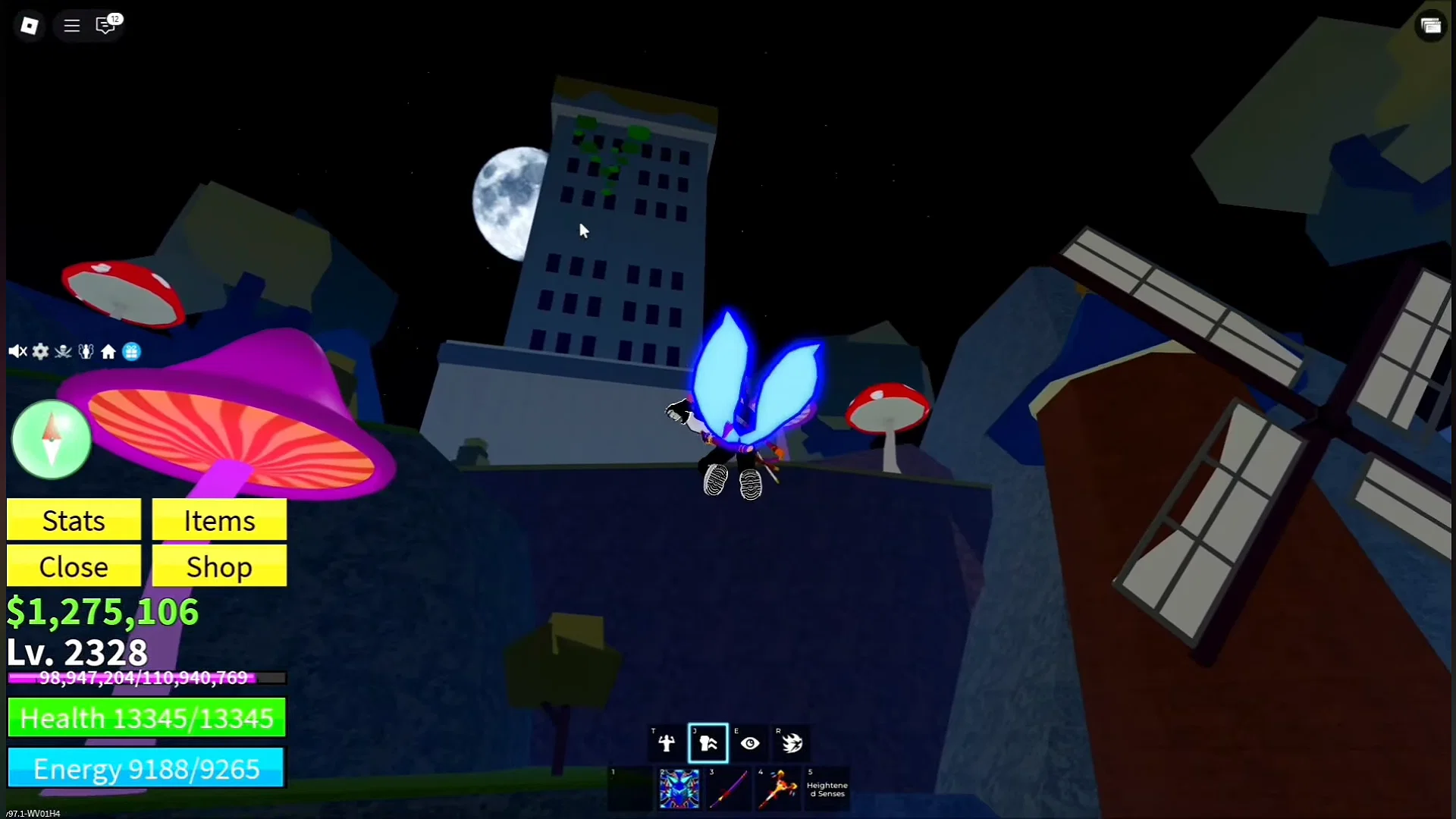 How to Get Cursed Dual Katana (CDK) in Blox Fruits? 11 Visiting the Crypt in Blox Fruits.