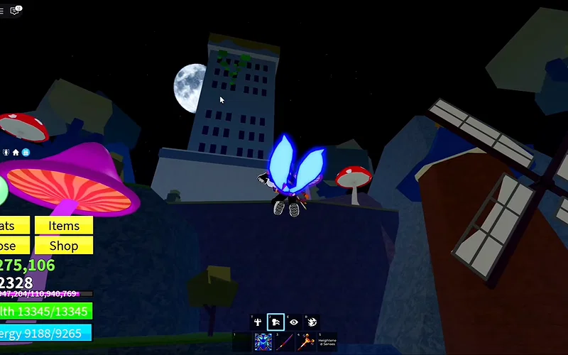 How to Get Cursed Dual Katana (CDK) in Blox Fruits? 1 Visiting the Crypt in Blox Fruits.