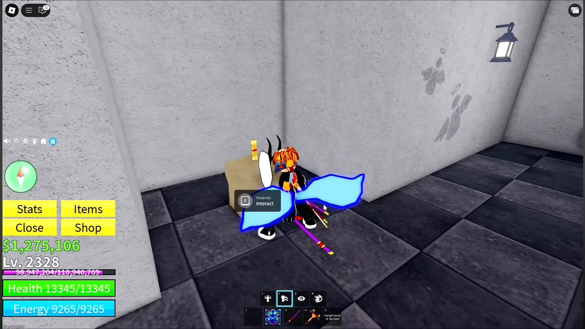 How to Get Cursed Dual Katana (CDK) in Blox Fruits? 14 Checking the Tushita Scroll in Blox Fruits.