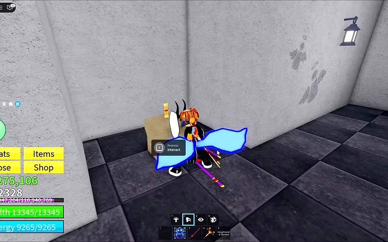 How to Get Cursed Dual Katana (CDK) in Blox Fruits? 4 Checking the Tushita Scroll in Blox Fruits.