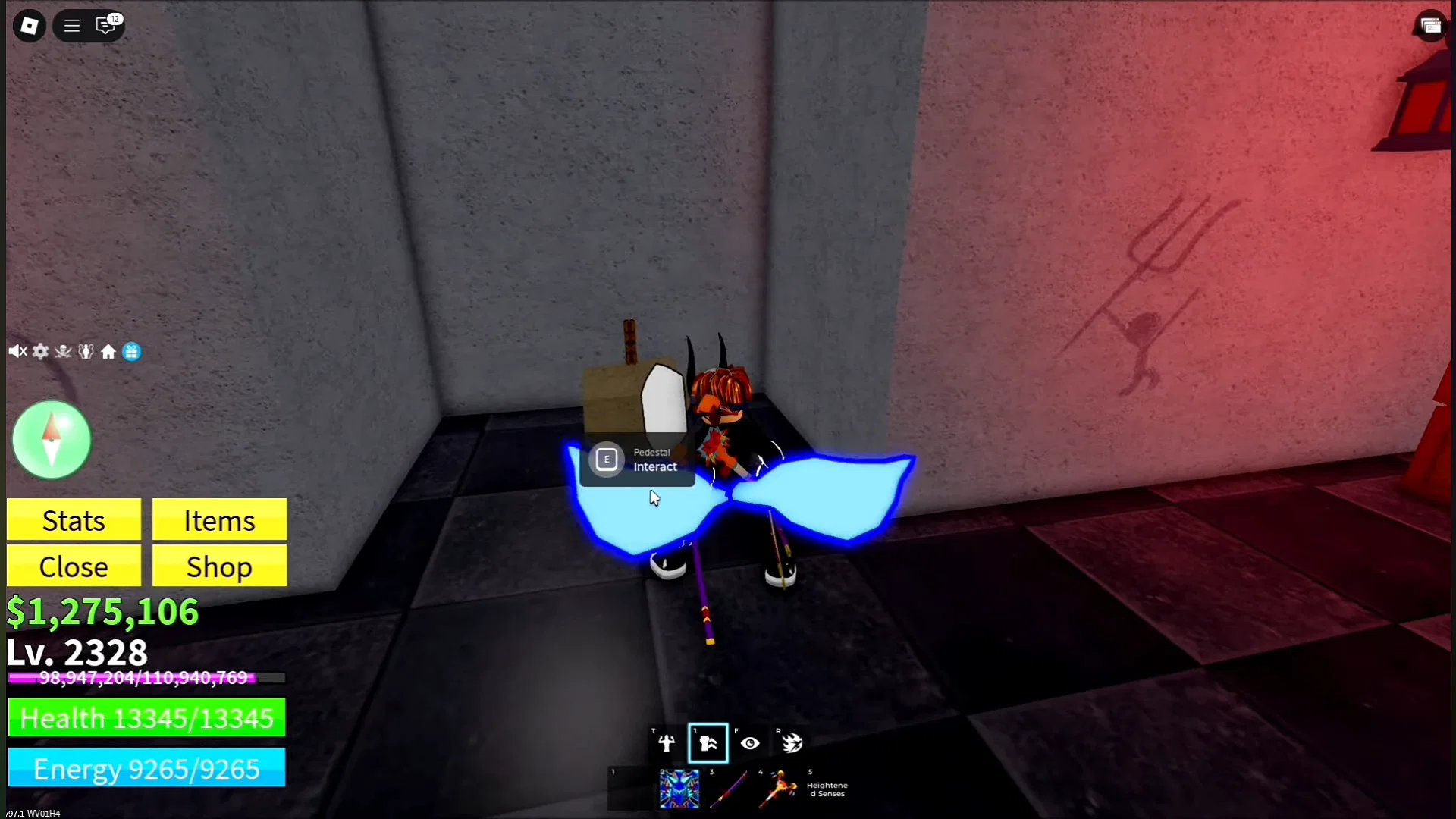 How to Get Cursed Dual Katana (CDK) in Blox Fruits? 15 Checking the Yama Scroll in Blox Fruits.