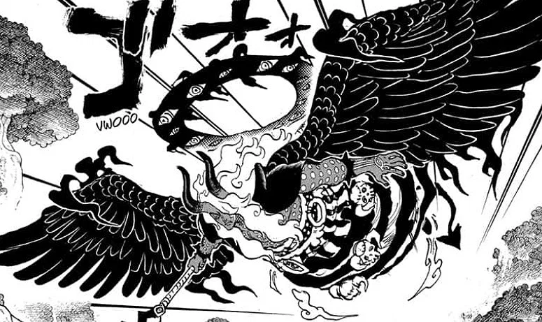 Release Date, Where to Read, and What to Expect 8 Imu from One Piece Chapter 1180.
