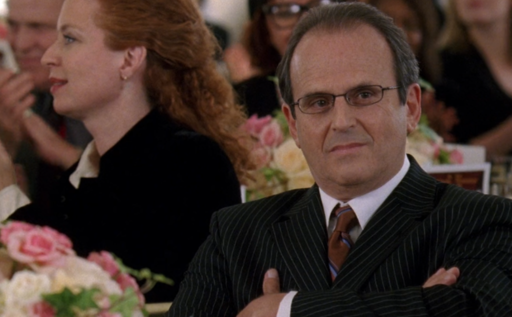 Tibor Feldman in The Devil Wears Prada