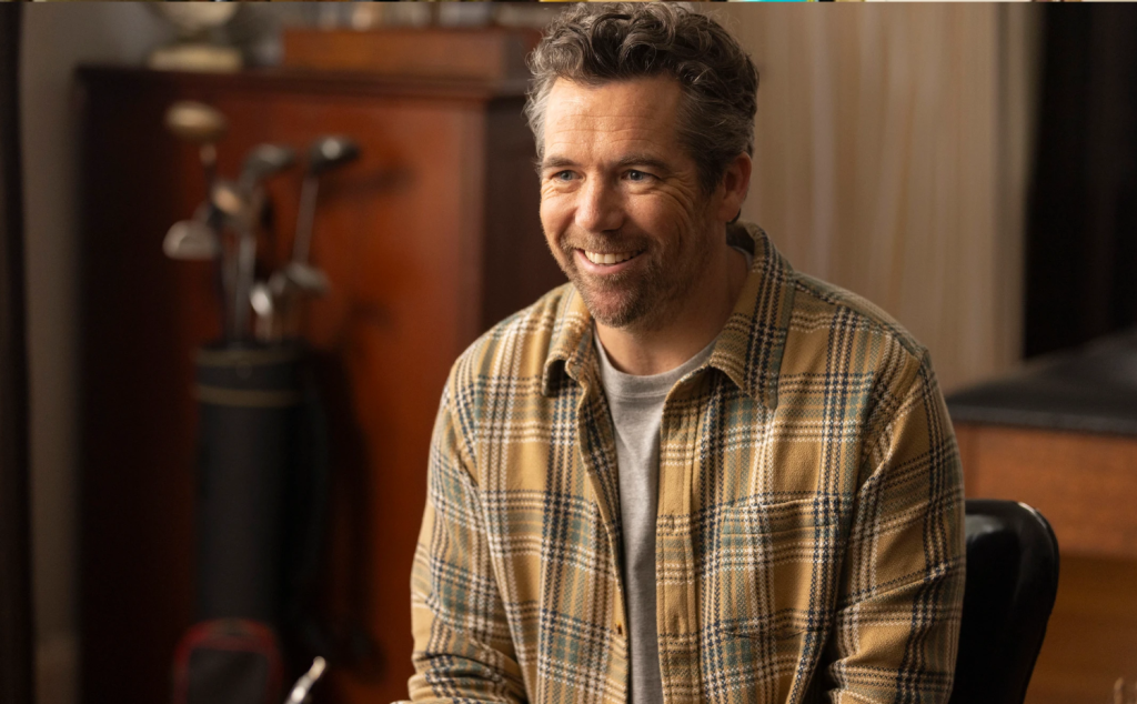 Patrick Brammall is starring in The Devil Wears Prada 2