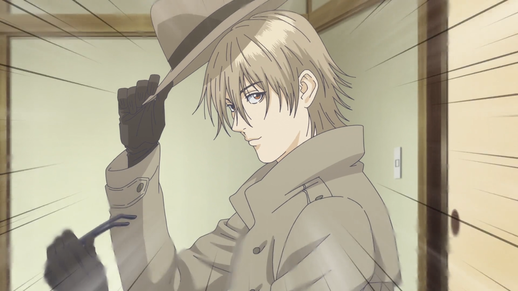 a still from Liar game Episode 3