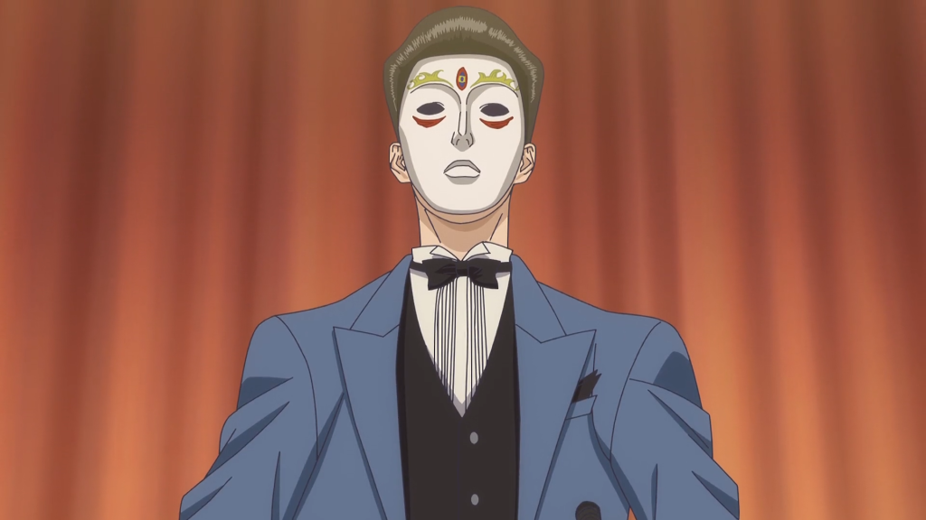 a still from liar game episode 3