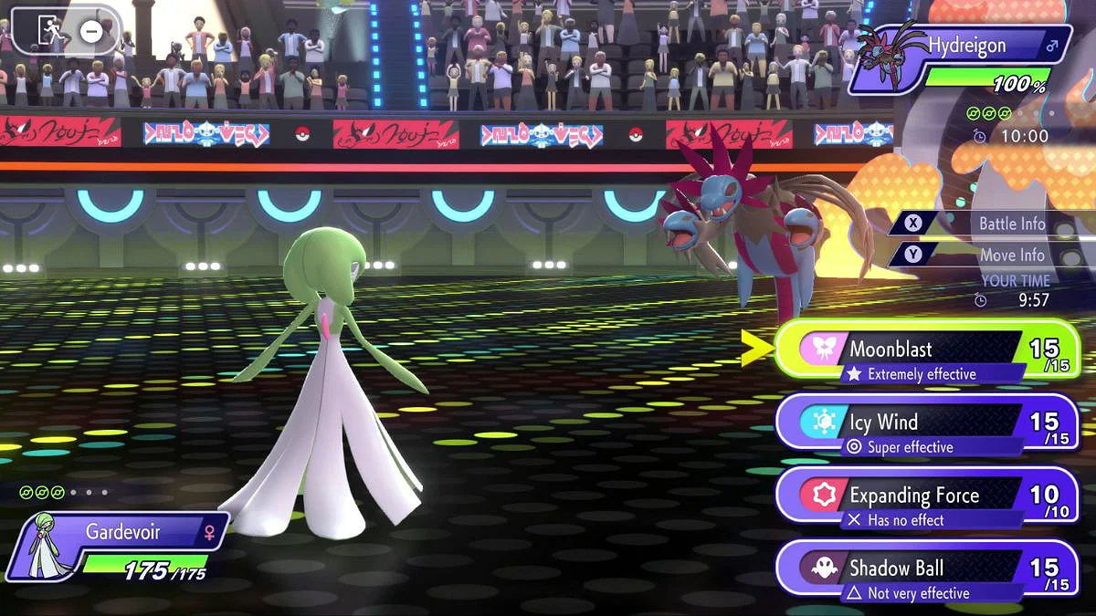 Top 7 Best Pokémon in Pokémon Champions (April 2026) 12 In-game image from Pokemon Champions