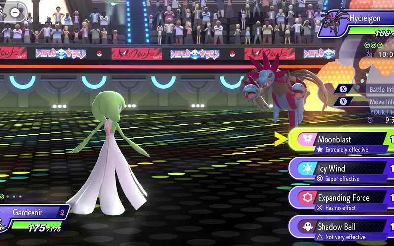 Top 7 Best Pokémon in Pokémon Champions (April 2026) 2 In-game image from Pokemon Champions
