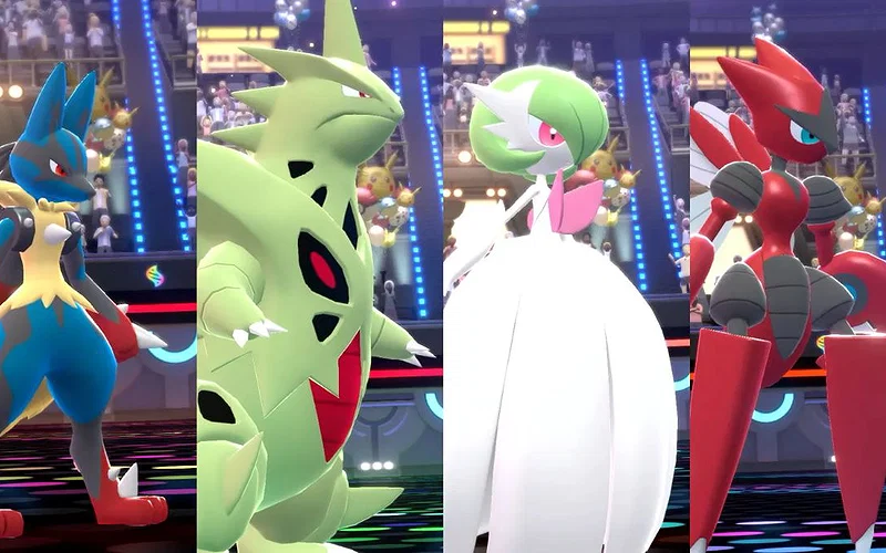 Top 7 Best Pokémon in Pokémon Champions (April 2026) 4 In-game image from Pokemon Champions