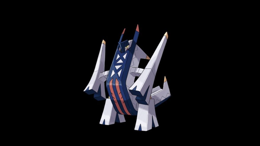 In-game image from Pokemon Champions