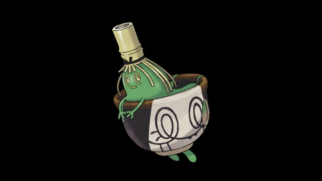 In-game image from Pokemon Champions