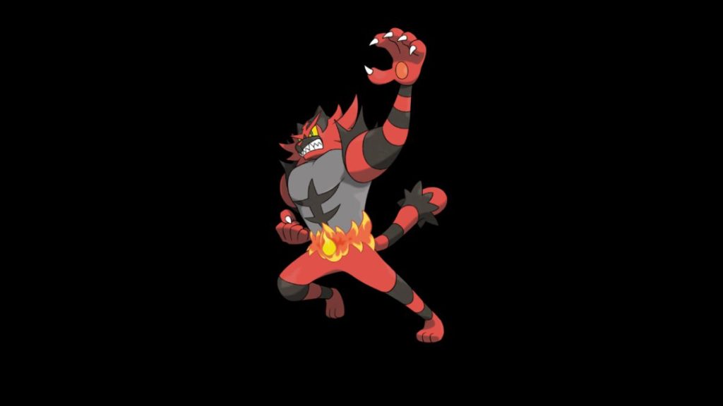 In-game image from Pokemon Champions