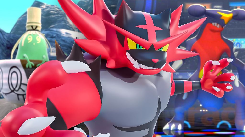 best pokémon in pokémon champions april 2026