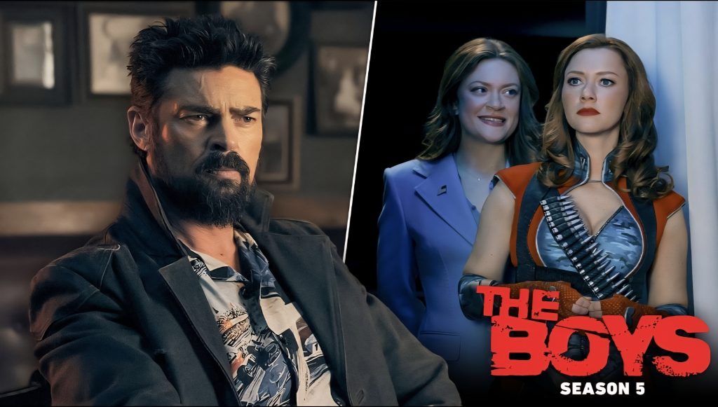 The Boys Season 5 Episode 4 Recap: “Though the Heavens Fall”