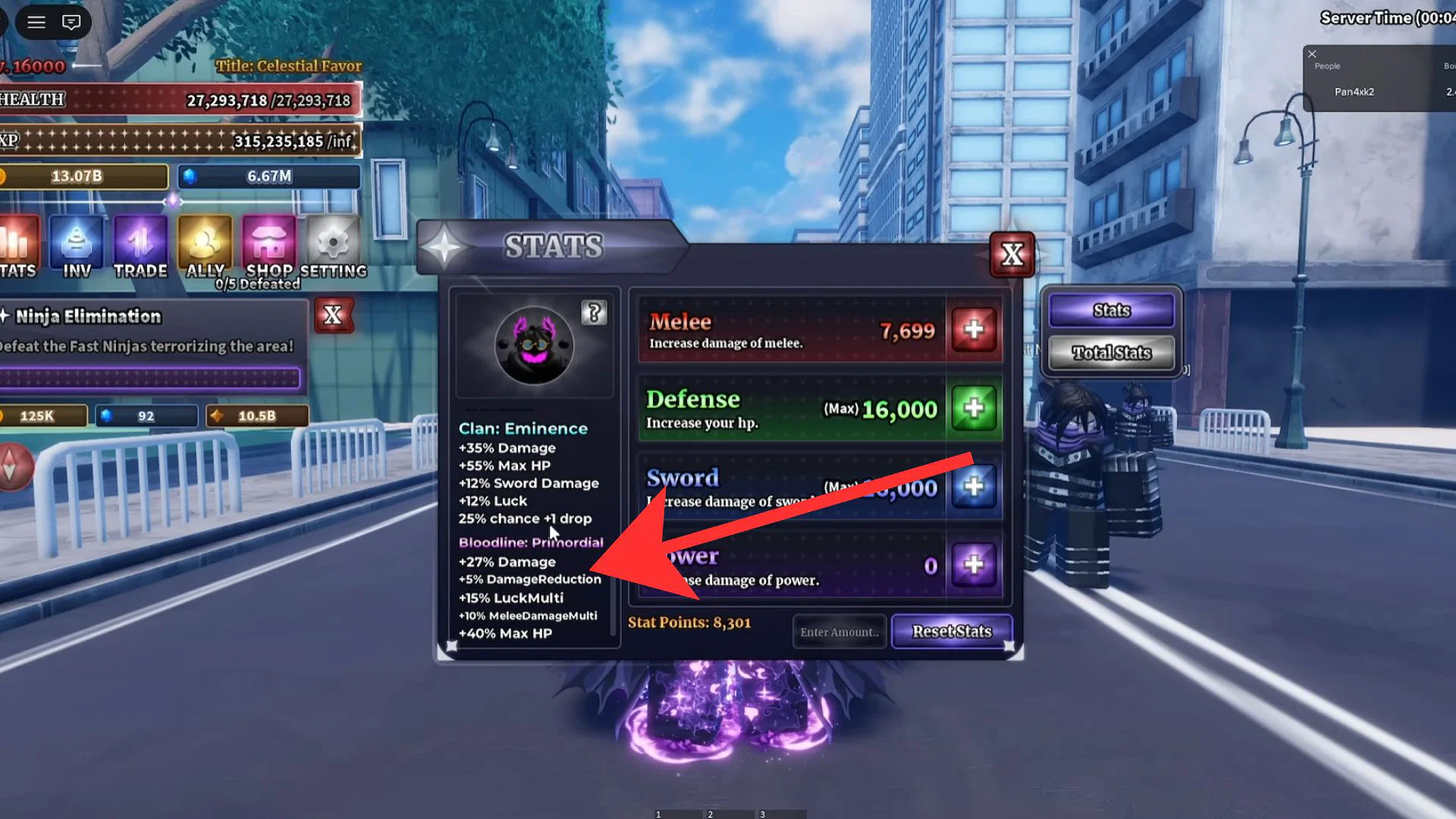 Sailor Piece Bloodlines Tier List (April 2026) 9 primordial sailor piece