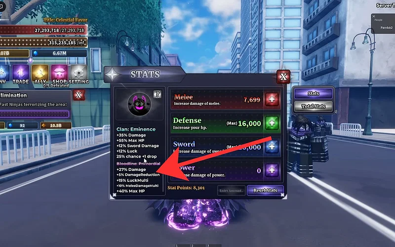 Sailor Piece Bloodlines Tier List (April 2026) 3 primordial sailor piece