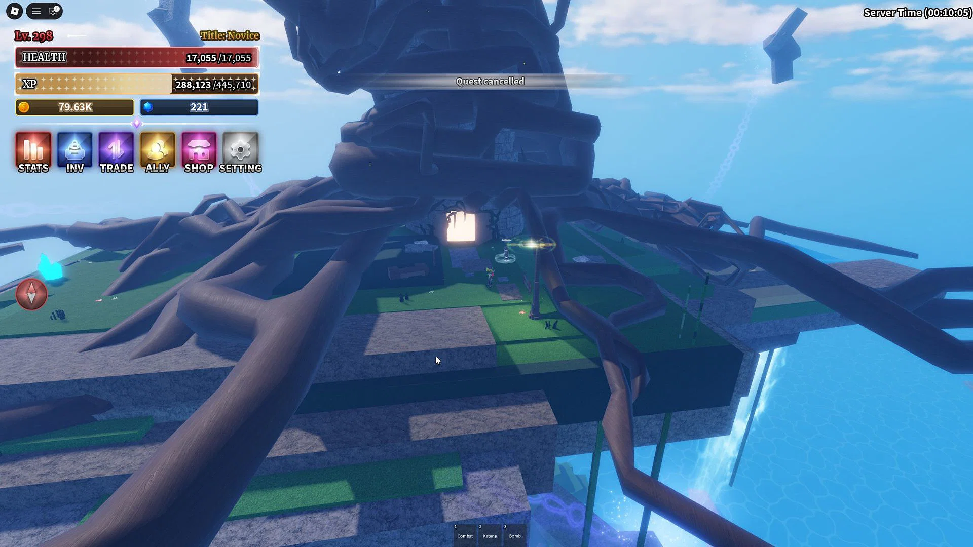 Sailor Piece Bloodlines Tier List (April 2026) 8 Sailor Piece Sea 2