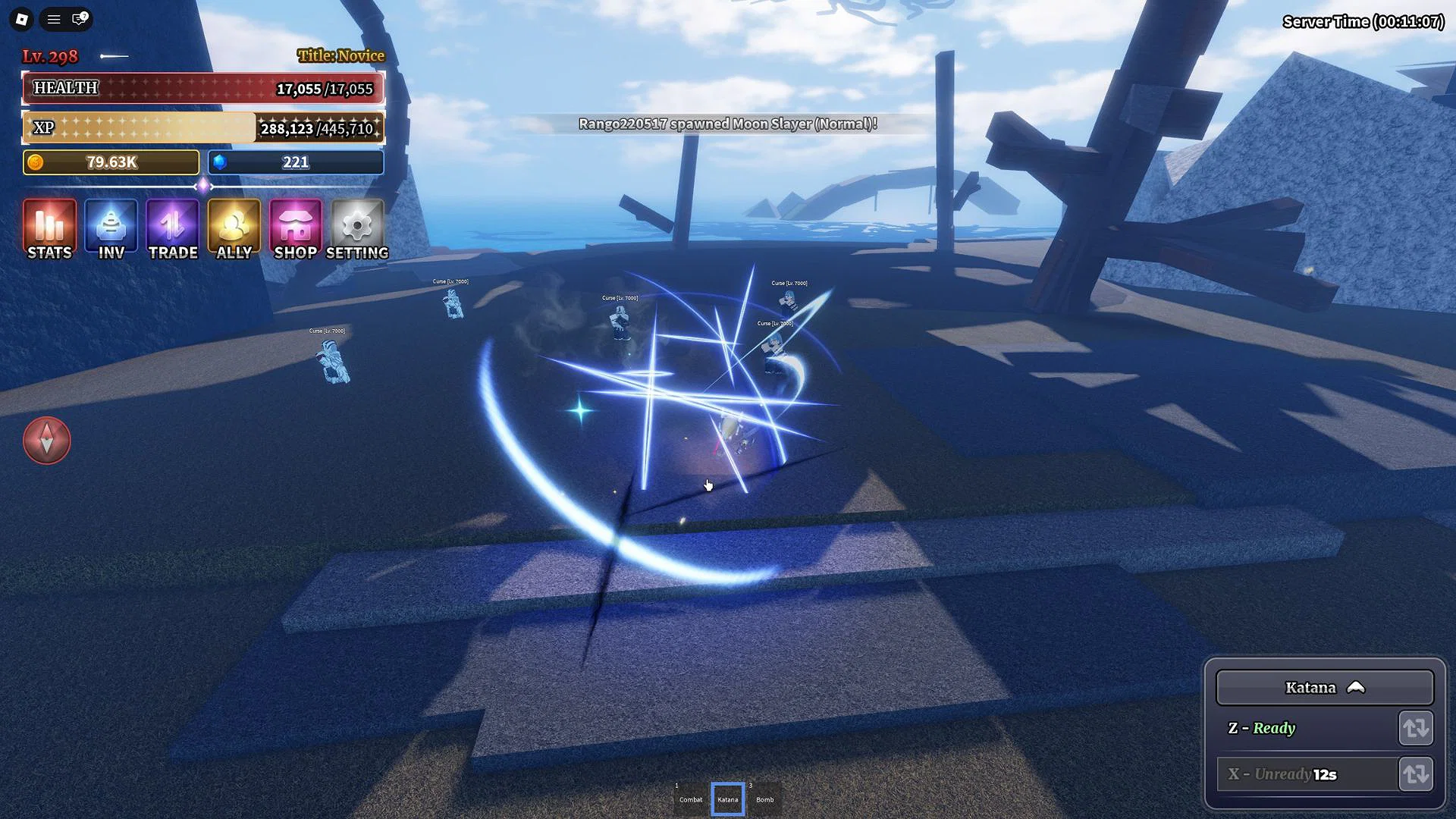 Sailor Piece Bloodlines Tier List (April 2026) 7 Sailor Piece gameplay