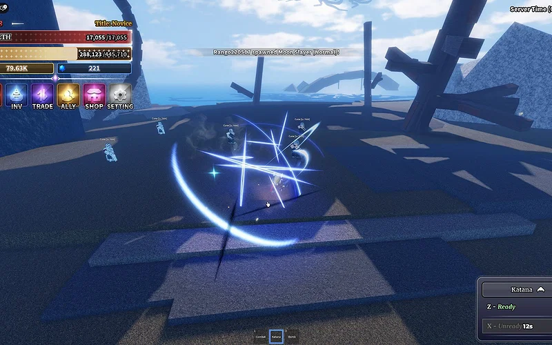 Sailor Piece Bloodlines Tier List (April 2026) 1 Sailor Piece gameplay