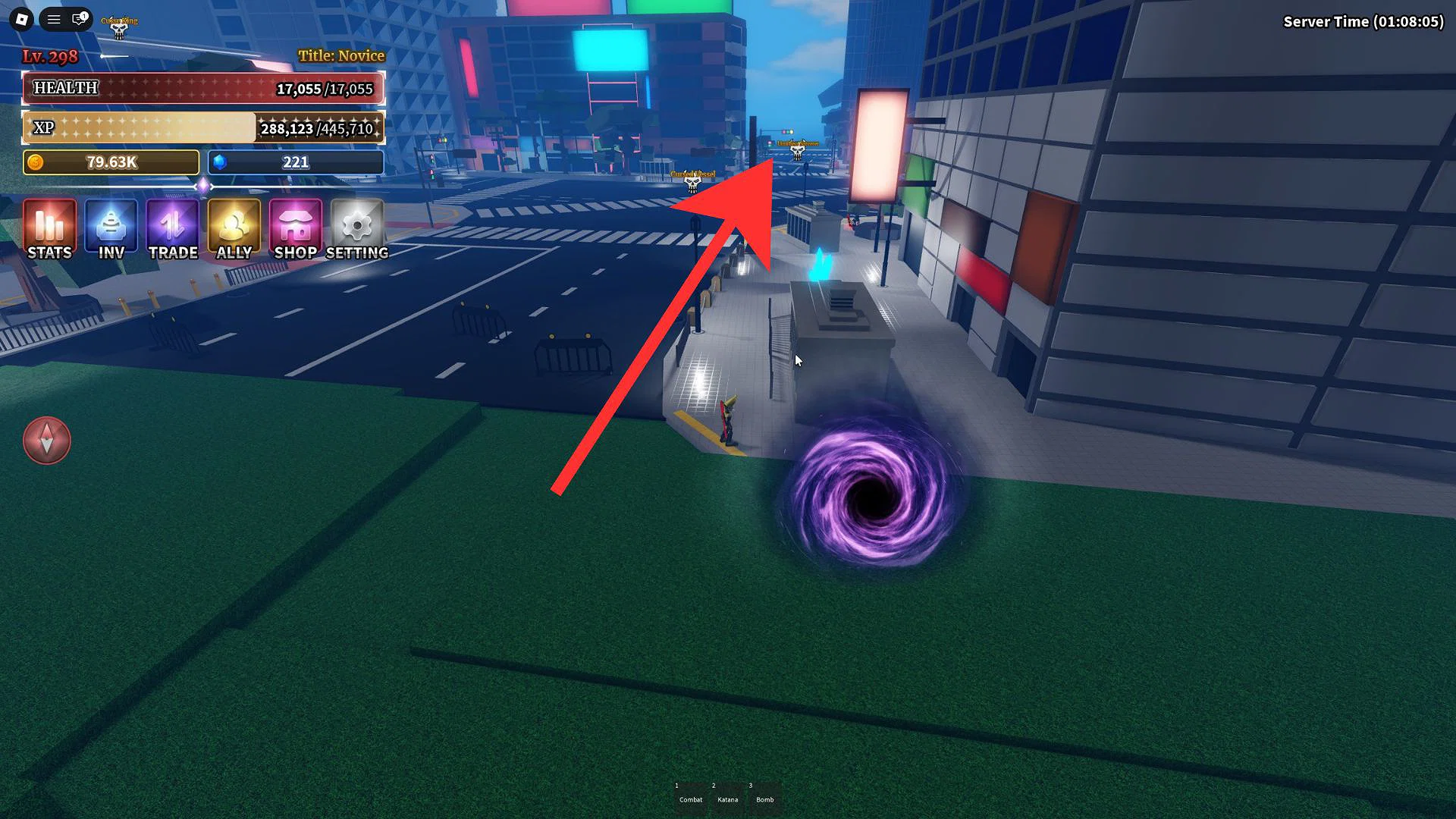 How to Get the Limitless Ring in Sailor Piece? 10 Limitless Sorcerer in Sailor Piece