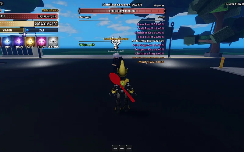 How to Get the Limitless Ring in Sailor Piece? 3 How to Get Limitless Ring in Sailor Piece