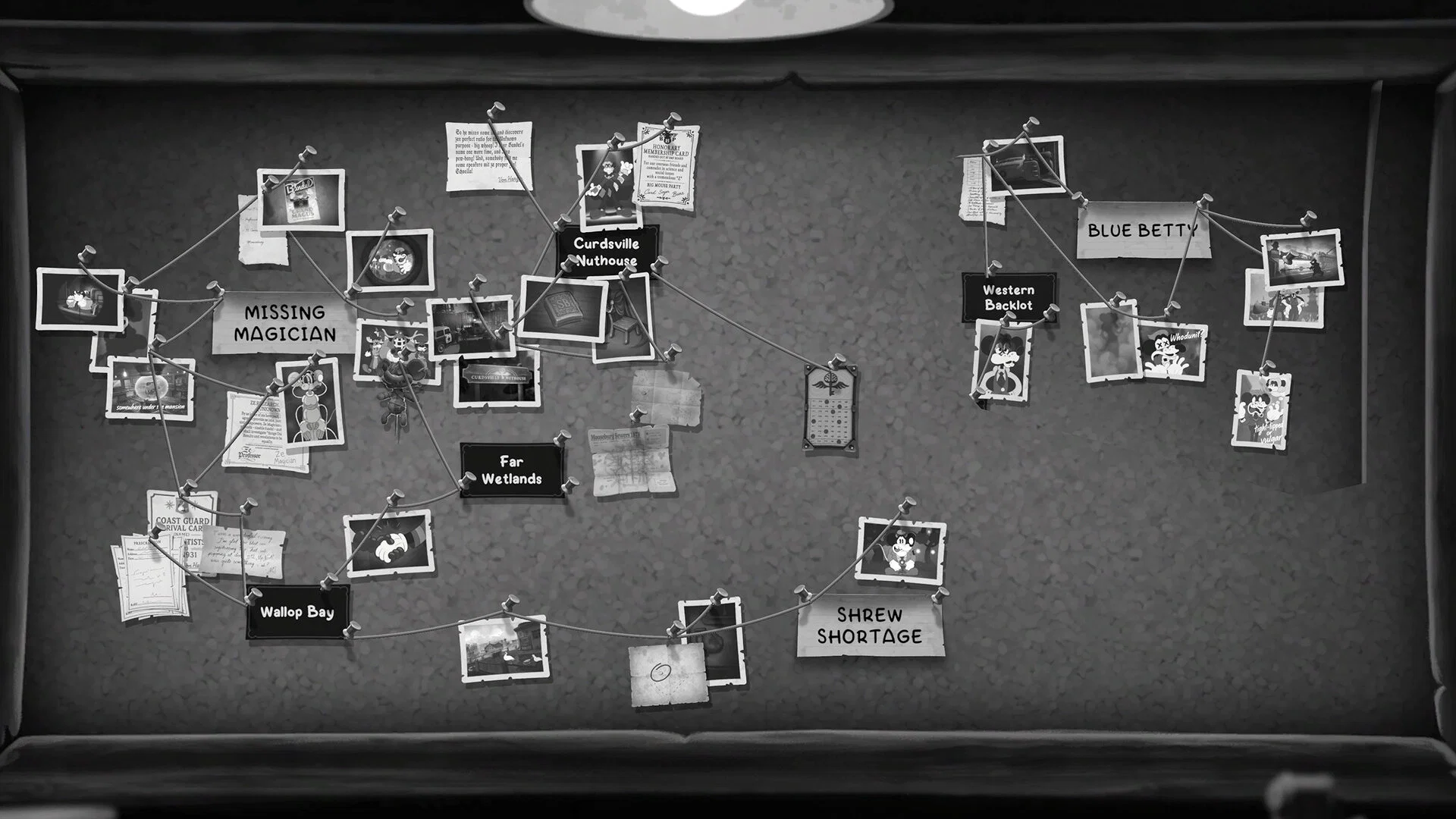 How to Unlock All the Achievements? 16 P.I. For Hire