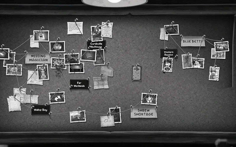 How to Unlock All the Achievements? 4 P.I. For Hire