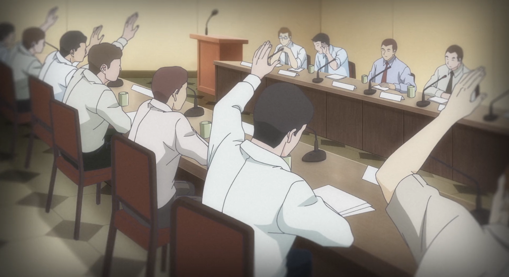 a still from liar game episode 3