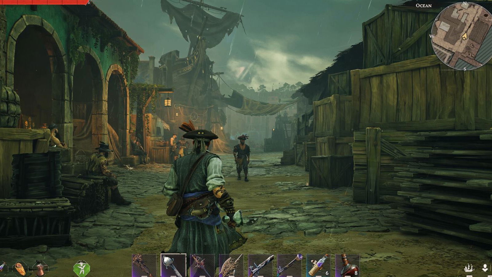 All Windrose Difficulty Options Explained