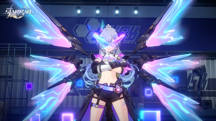 Honkai Star Rail Best Silver Wolf Lv.999 Build: Best Light Cones ...