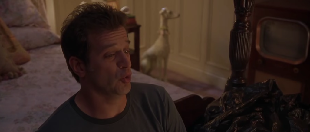 Allen Covert as Alex in Grandma's Boy