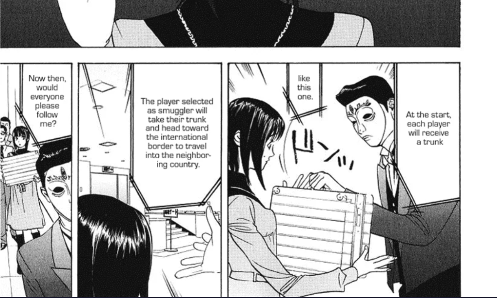 a still from liar game chapter 30