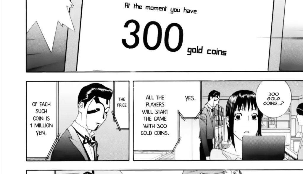 a still from liar game chapter 141