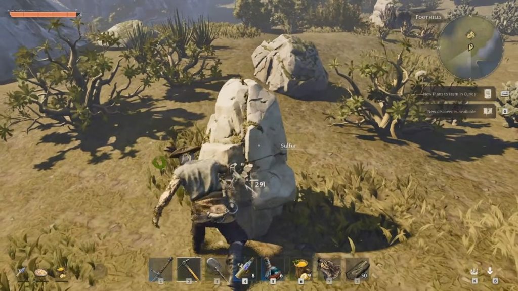 In-game image from Sulfur