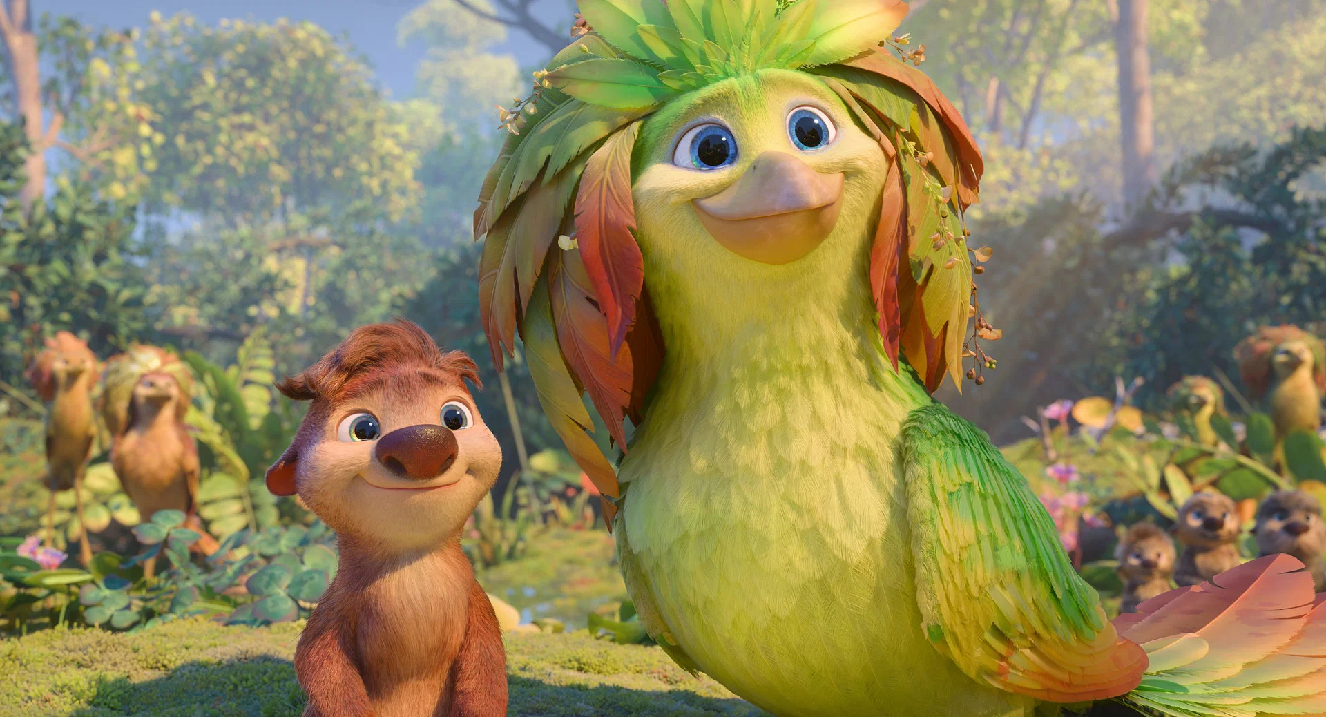 Swpped Character Netflix’s Swapped Full Voice Cast Guide: Every Character, Explained