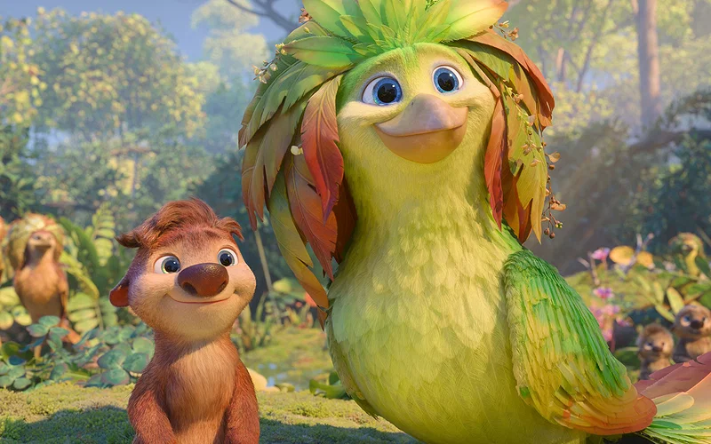 Swpped Character Netflix’s Swapped Full Voice Cast Guide: Every Character, Explained