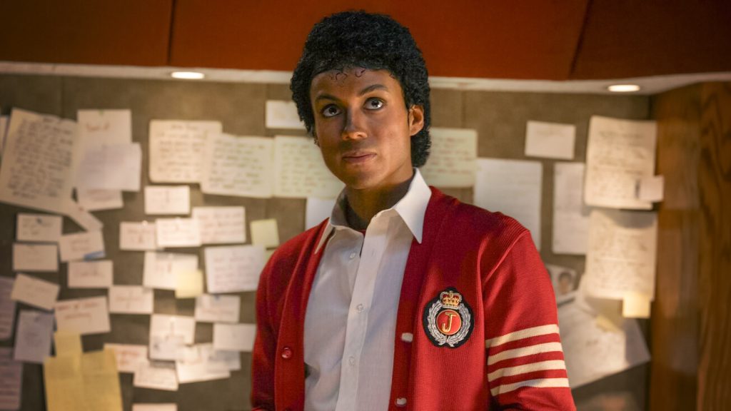 Michael lands low critical scores ahead of release