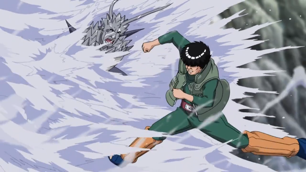 a still from naruto shippuden episode 250