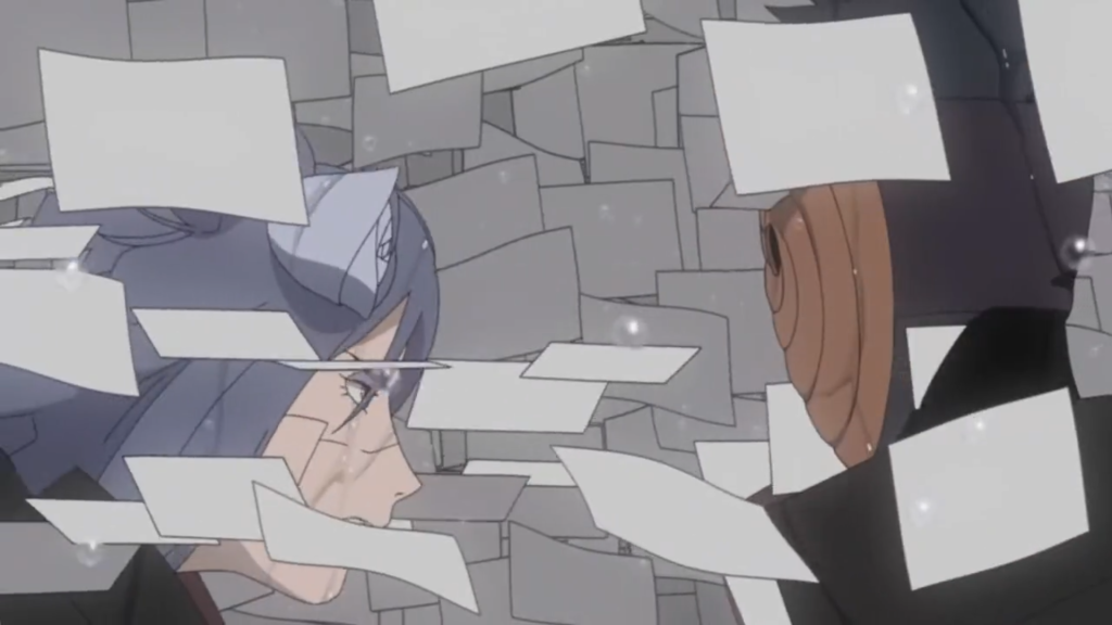 a still from Naruto shippuden episode 252