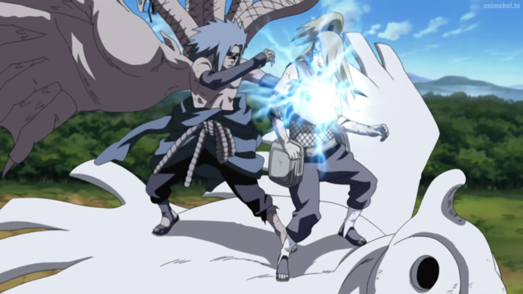  shippuden episode 124