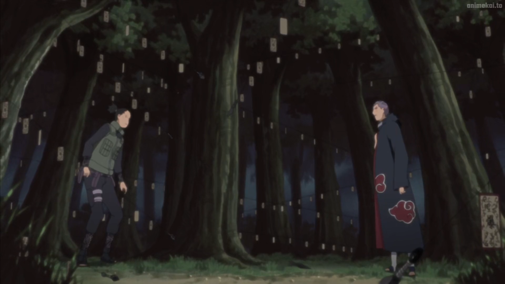 a still from naruto shippuden episode 86